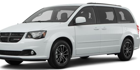 DODGE GRAND CARAVAN 2018 2C4RDGCG6JR328768 image